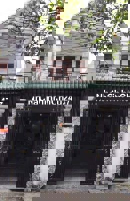 CHÍNH CHỦ CẦN BÁN NHÀ TRỆT 1 LẦU P.BÌNH AN, DĨ AN. AN NINH, DT 5x20m.