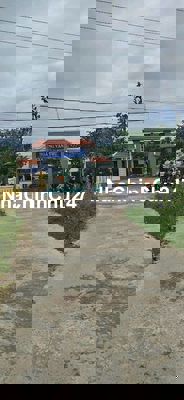 Điện Tiến đường 5m_205m(6*35) dân cư đông,không ngập