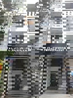 ĐỊNH CƯ CẦN BÁN NHÀ 5 TẦNG BTCT - 4*13M - TRƯỜNG CHINH - 6.8 TỶ