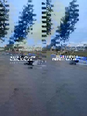 đất mặt tiền đường số 10 phường bhhb quận bình tân DT 6x19