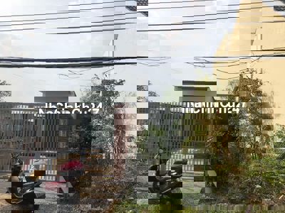 Nhà ở - Mặt bằng KD SX, Gần chợ Hoà Phú, KCN Đông Nam