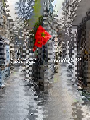 Mua đất tặng nhà hẻm ba bác đường số 20 ngay Dương Quảng Hàm