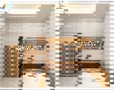 HOT NHÀ ĐẸP 3 TẦNG KIÊN CỐ, NỘI THẤT CAO CẤP, KV CAO RÁO KHÔNG NGẬP