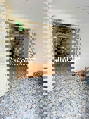 Bán Nhà HXH 1/ Đường số 5 p17. 55m2. 3 tầng. 4 phòng. chỉ 4.85 tl