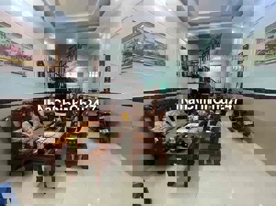 Chính chủ bán nhà HXH ngay chợ Tân Bình, 4.2x11, 6 tầng BTCT, 6.x tỷ