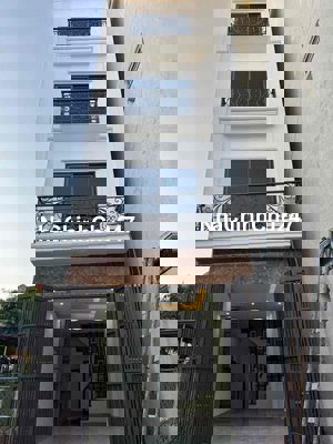 Nhà TT Trạm Trôi - đơn lập - 5 tầng - ngõ nông - giá 4,x tỷ