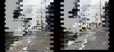 Đất mặt tiền đường số 1 kdc nam phong