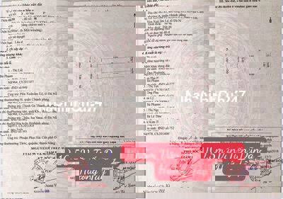 Chủ gởi bán đất đường 10,5m Văn Tiến Dũng - Hòa Xuân - Hướng Tây ,