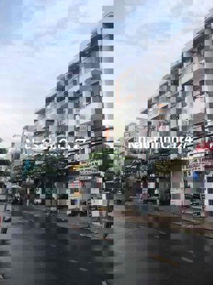 Bán Nhà MTKD đường số 29. khu tên lửa 6x18m, 4,5 tấm giá 13.9tỷ