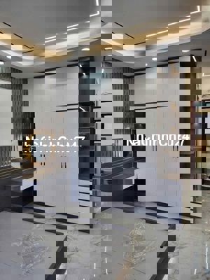 Nhà 3 tầng BTCT - KDC Nam Hùng Vương - 60m2 - 3PN - nhỉnh 5 tỷ