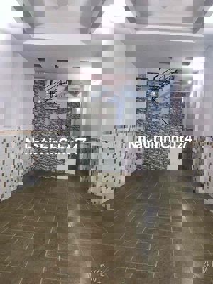 ✅NHÀ ĐẸP [4x15] 1 LẦU 3PN,2WC,ĐƯỜNG 16A GIÁP MIẾU GÒ XOÀI ✅