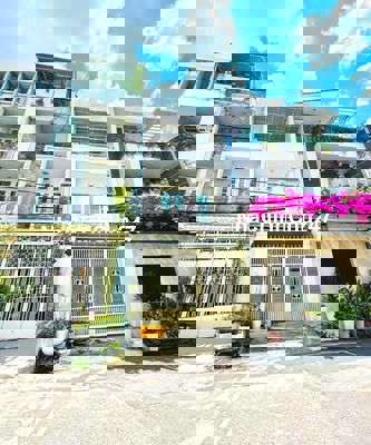 HOT! Nhà phố 1 lầu ST mặt tiền Đường Số cạnh chợ Tân Quy, Quận 7