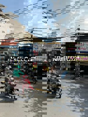 ✅CHÍNH CHỦ GỞI NHÀ SHR MẶT TIỀN NGUYỄN ẢNH THỦ , HIỆP THÀNH ,QUẬN 12