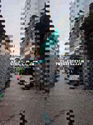 Chính Chủ Bán Nhà 93m2 Hẻm xe hơi 93m2 2 Tầng Hoàn Công Giá 5 tỷ 850