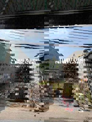 BÁN ĐẤT TÂN BÌNH - GẦN MẶT TIỀN - TRƯỜNG CHI