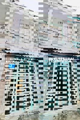 CẦN BÁN NHÀ CHÍNH CHỦ PHẠM VĂN CHIÊU, P9, GÒ VẤP SHR GIÁ TỐT