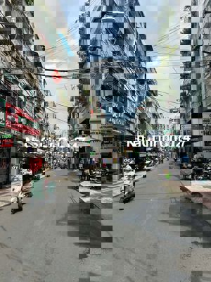 Chính chủ bán nhà 2 tầng hẻm xe tải Vũ Huy Tấn Bình Thạnh  kinh doanh