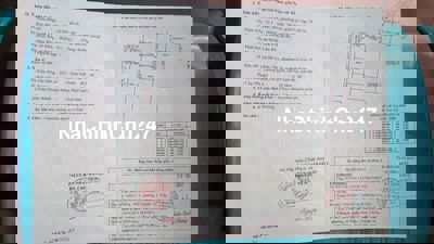 Bán nhà Nhà chính chủ Phạm văn chiêu Gò Vấp