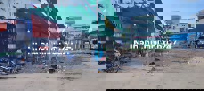 Cần bán đất full thổ cư 2 mặt tiền, ngay chờ đầu mối Hóc Môn