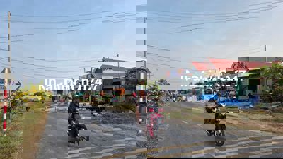 Chính chủ bán nhanh đất thổ cư mặt Tiền, Tỉnh lộ 817 -  gần TP HCM