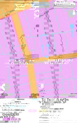 GIẢM SỐC 300TR - 72M2 - CHỈ 3.3 TỶ - ĐẤT ĐẸP HXH - ĐƯỜNG 5, LINH XUÂN.