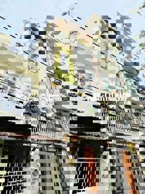 Bán nhà P16 Gò Vấp HXH VUÔNG VỨC GIÁ 7,68TY