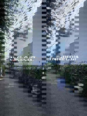 Chính Chủ Cần bán đất 2 mặt tiền hxh