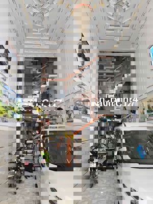 KDC HƯƠNG LỘ 5 - 58M2 - 4×14M - 4 TẦNG BTCT - GIÁ NHỈNH 5 TỶ