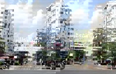 GIẢM GIÁ MẠNH NHÀ CHỢ 586 CẦN THƠ  TRỆT + 2 LẦU 5M X 25M GIÁ 3 TỶ 8