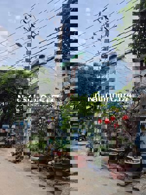 Bán nhà 1T/2 lầu đường số Hoàng Hữu Nam- Lê văn Việt giá rẻ