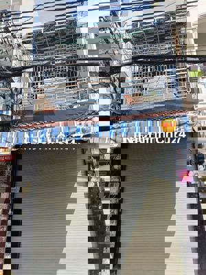 ☘️NGAY LÊ VĂN QUỚI - 2 TẦNG - SÁT NGÃ TƯ BỐN XÃ - 62M2 - NHỈNH 5 TỎI💥