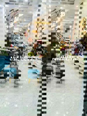 Nhà Đẹp 4x 12. Xây 1 Lầu, Mới tinh ở liền. ngay tiện ích không thiếu g