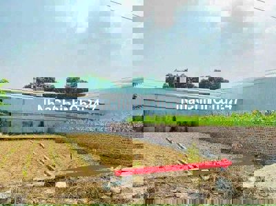 Chính chủ bán đất khu tđc Lương Sơn nhìn sang kcn Lương Sơn