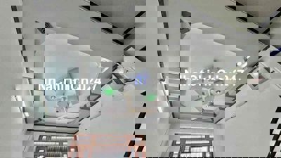 NHÀ LẦU HOÀN CÔNG MỚI ĐẸP - SỐ 14 ĐƯỜNG 15 KDC THỚI NHỰT (Sát chợ An