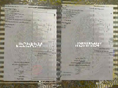 Bán đất chỉnh chủ full thổ cư ở huyện Thống Nhất