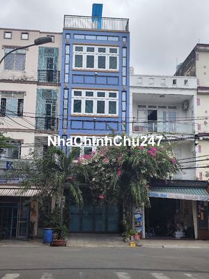 🔥 NHÀ 4 TẦNG MỚI ĐẸP - 80M2 (5x16) - MTKD KHU TÊN LỬA–VIEW CÔNG VIÊN