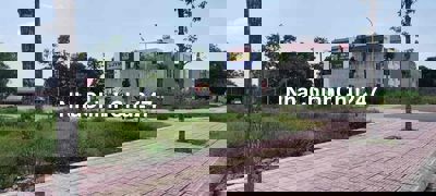 Chính chủ cần bán lô đất tiến phan ,hạ tầng đẹp