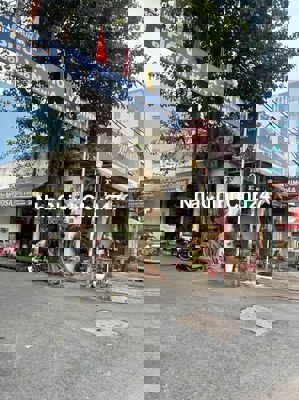 Nhà góc 2 mặt tiền đường số 18 phường bhh quận bình tân