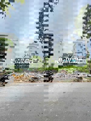 Bán nền biệt thự 175m2 thổ cư xây dựng tự do