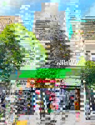 Nhà phố 5 tầng có thu nhập mặt tiền đường số 79 Q7 giá 24.5 tỷ