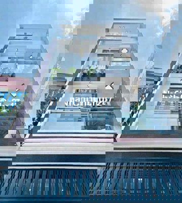 Bán nhà sổ chính chủ Lê Hồng Phong P2 Q5 40,7m2 3tỷ850tr