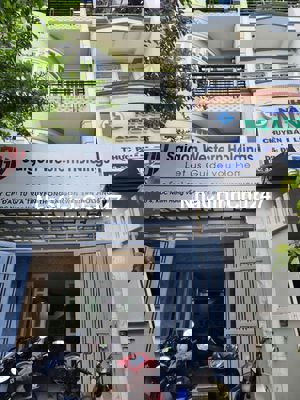 Bán nhà mặt tiền đường nội bộ Nam Hùng Vương DT 4 x 20 giá 8,7 tỷ TL