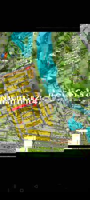 CẦN BÁN LÔ GÓC KHU ĐÔ THỊ SỐ 4 GIÁP KHU FPT SÁT SÔNG CỔ CÒ