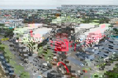 CHÍNH CHỦ BÁN KDC 19/8 P.ĐÔNG HÒA,DĨ AN. VỈA HÈ, CÂY XANH 12M.QL1K 30M