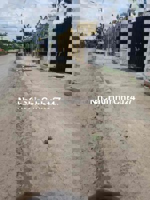 Bán nhà số 3 mặt tiền đường AN THẠNH 3