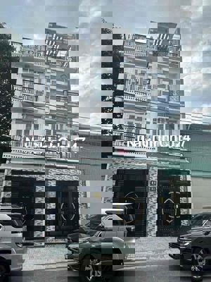 🧧Nhà bán MTKD đường số KDC Nam Hùng Vương- An lạc- qu