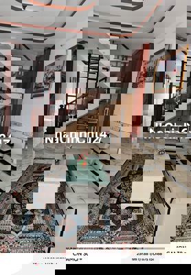 Nhà phố cao cấp MT đường 29m.DT 5x20m.SHR.Tặng full NT.Giá TL.