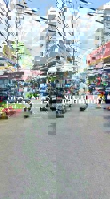 MẶT TIỀN KD NGAY AEON TÂN PHÚ, NGAY CHỢ 26/3 SẦM UẤT- 4.5x23M