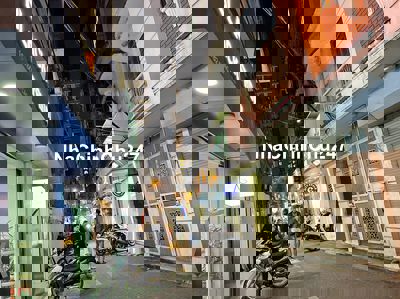 TÔI CHÍNH CHỦ cần bán nhà số 21 ngõ 52 LƯƠNG YÊN ngõ thông Nguyễn Cao.