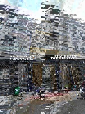 ⚜️ 𝓝𝓗À 𝓑Á𝓝⚜️ chính chủ, 4 tấm, liên khu 4-5